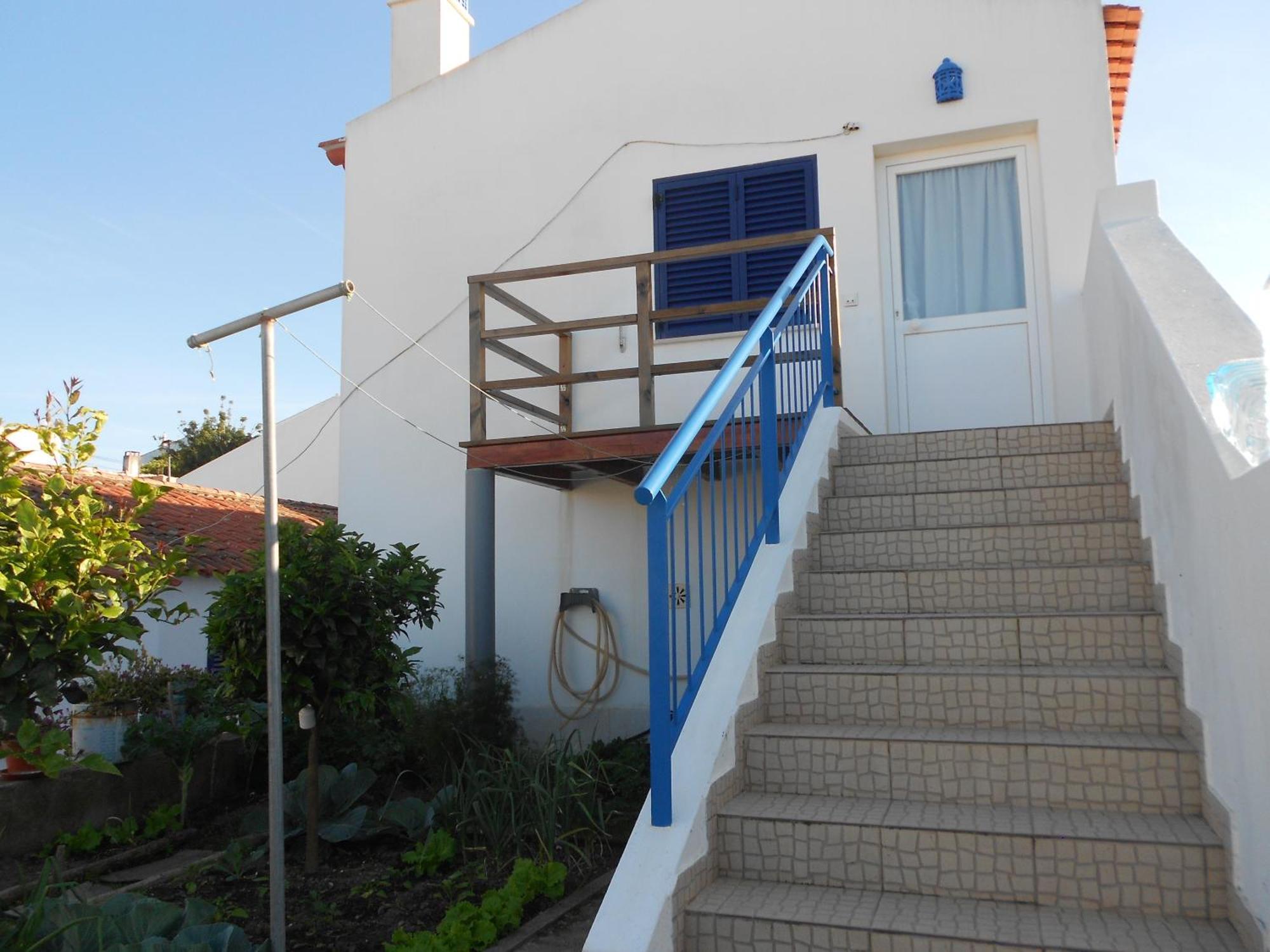 Villa Moradias Ode Odeceixe Exterior foto
