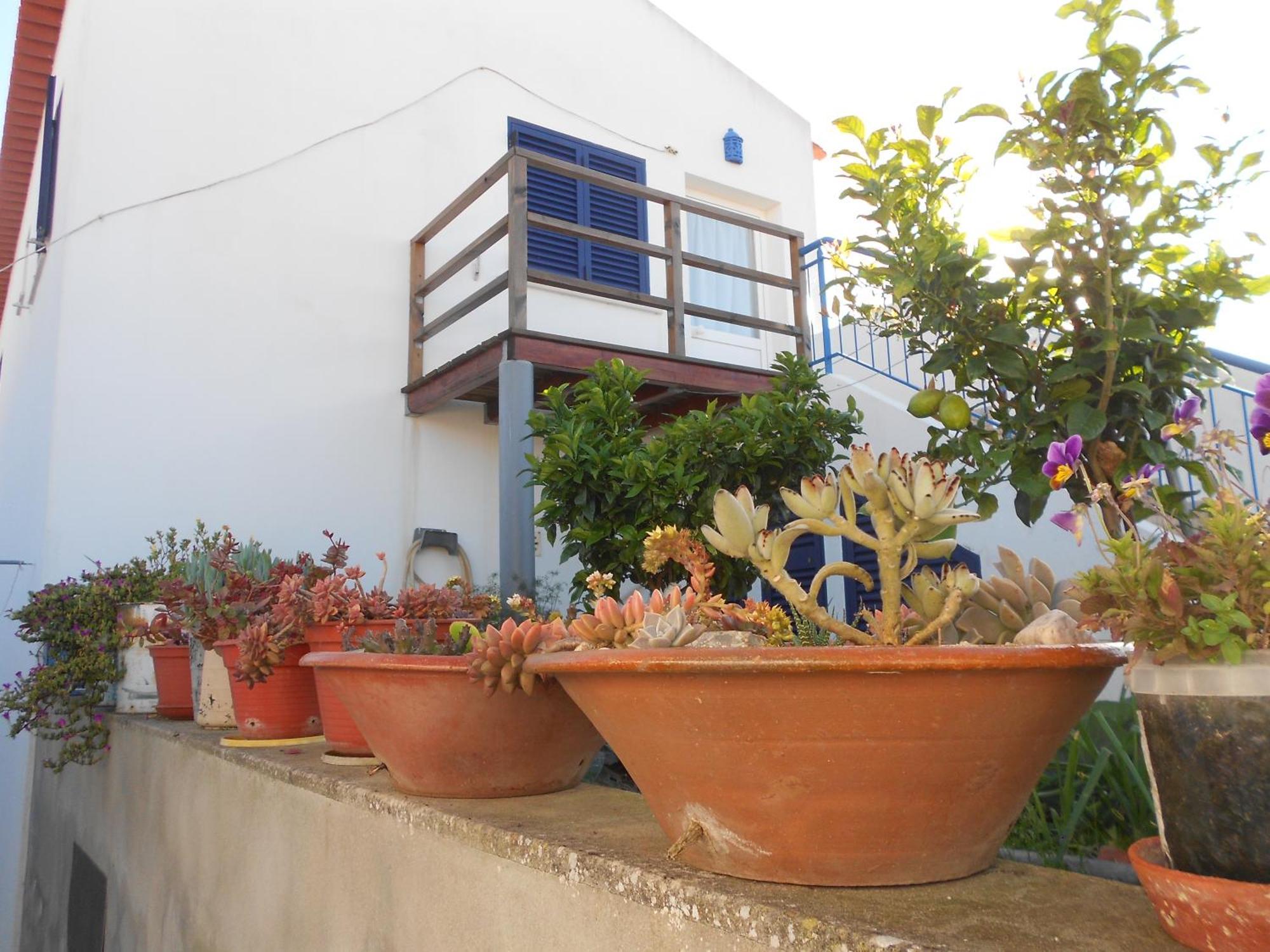 Villa Moradias Ode Odeceixe Exterior foto