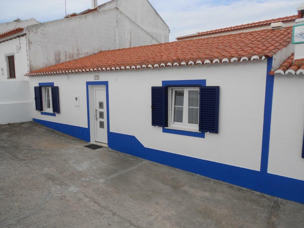 Villa Moradias Ode Odeceixe Exterior foto