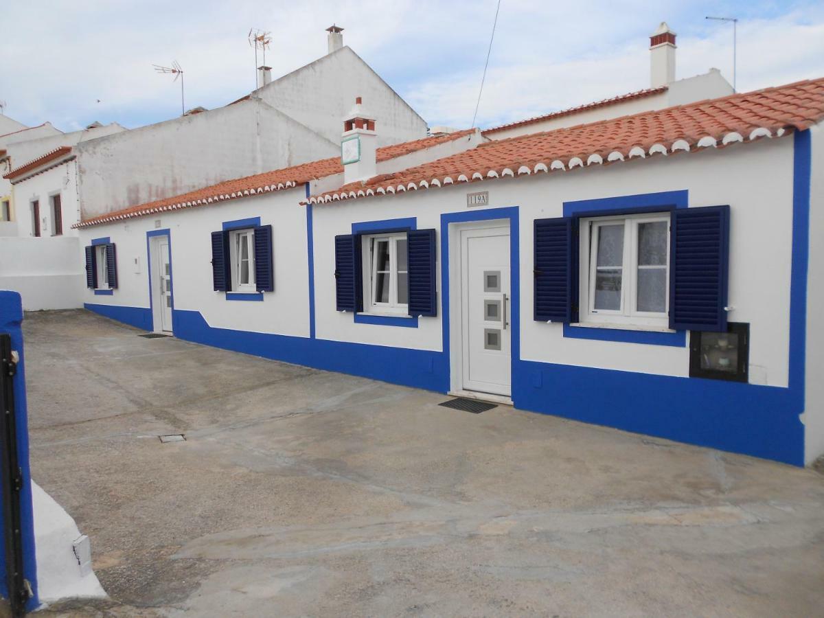 Villa Moradias Ode Odeceixe Exterior foto